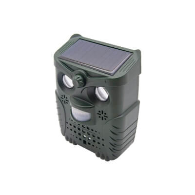 Ультразвуковой отпугиватель животных и птиц RC-528-2