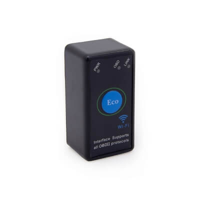 Автосканер ELM327 Wi-Fi с кнопкой On/Off 2.1-2
