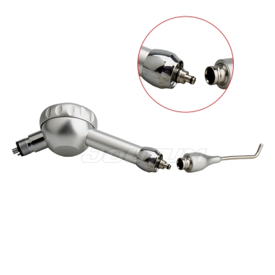 Фото: Пескоструйный наконечник Sunt smil Air для 4-канального соединения-2 Пескоструйный наконечник Sunt smil Air для 4-канального соединения-2