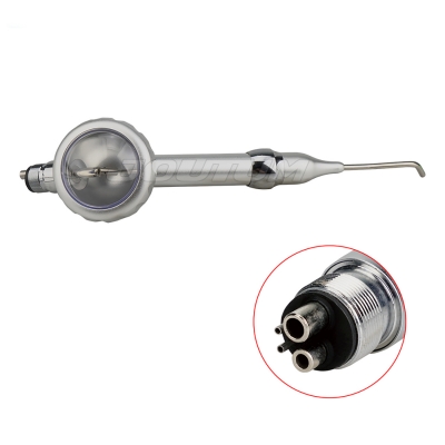 Фото: Пескоструйный наконечник Sunt smil Air для 4-канального соединения-3 Пескоструйный наконечник Sunt smil Air для 4-канального соединения-3