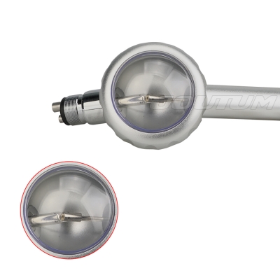 Фото: Пескоструйный наконечник Sunt smil Air для 4-канального соединения-1 Пескоструйный наконечник Sunt smil Air для 4-канального соединения-1