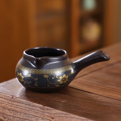 Фото: Керамический набор для чайной церемонии TeaVibe, на 6 персон-6 Керамический набор для чайной церемонии TeaVibe, на 6 персон-6