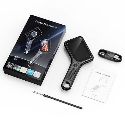 Цифровой микроскоп для детей DMScope-2