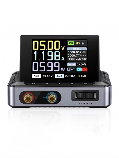 Фото: Лабораторный источник питания FNIRSI DPS-150 30V-5A-1 Лабораторный источник питания FNIRSI DPS-150 30V-5A-1