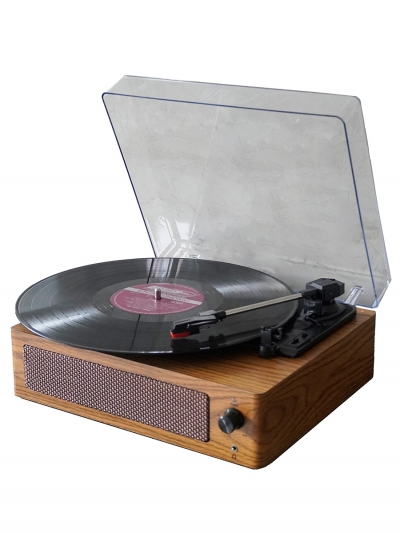 Фото: Виниловый проигрыватель, RetroTune Classic-1 Виниловый проигрыватель, RetroTune Classic-1