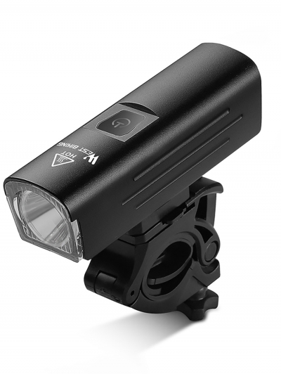 Передний фонарь для велосипеда WEST BIKING, IP60-1