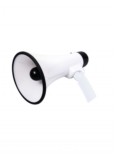 Рупор-громкоговоритель ABS Megaphone-1