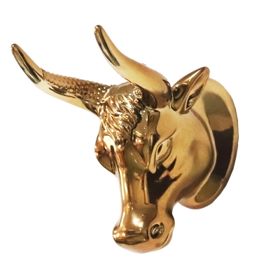Фото: Настенное крепление-подставка для гитары Bull's horns-1 Настенное крепление-подставка для гитары Bull's horns-1