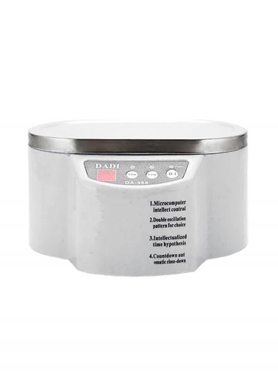 Фото: Ультразвуковой очиститель DADI968, 30/50 Вт-1 Ультразвуковой очиститель DADI968, 30/50 Вт-1