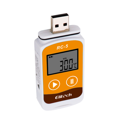 USB-регистратор данных температуры Elitech RC-5-1