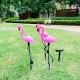 Уличные светильники Flamingo на солнечной батарее 53 см